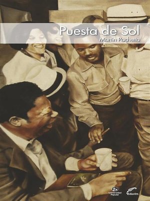 cover image of Puesta de sol